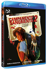Sleepaway Camp II: Unhappy Campers |   Blu-Ray